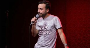 La scintilla di Ivano Steri: stand-up comedy in Sardegna