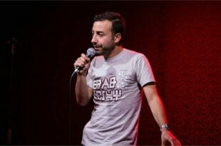 La scintilla di Ivano Steri: stand-up comedy in Sardegna