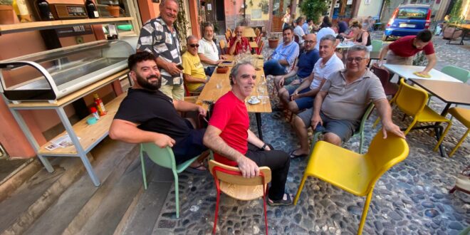 Fiera della Malvasia a Bosa: Celebrazione del vino e della cultura