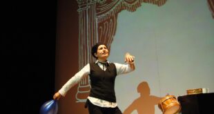 "ColoriAmo l'Estate" porta la magia del Teatro Ragazzi a Sinnai