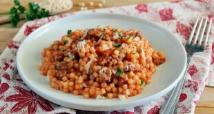 fregola sarda