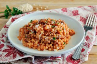 fregola sarda