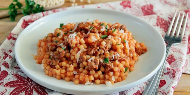 fregola sarda