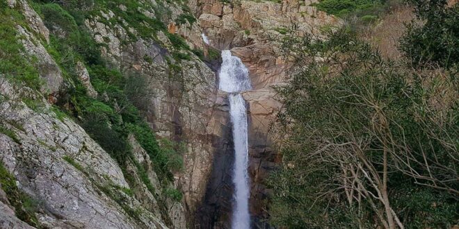 cascate Villacidro