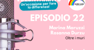 Marina Maruzzi Rosanna Durzu volontariato