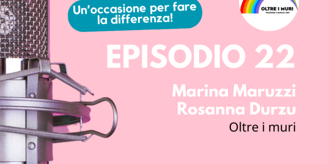 Marina Maruzzi Rosanna Durzu volontariato