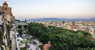 cagliari bastione monumenti aperti