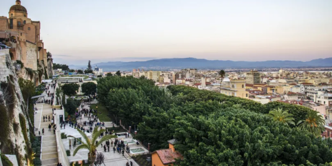 cagliari bastione monumenti aperti