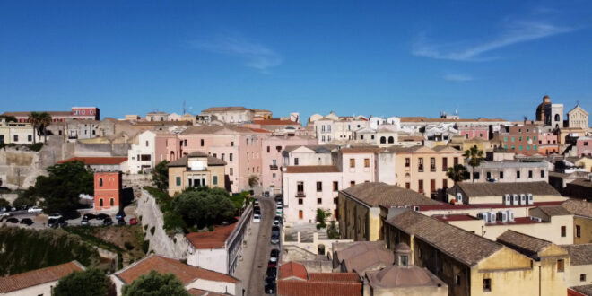 A Cagliari "Monumenti a ruota libera"