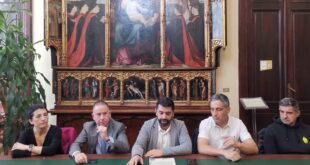 conferenza comunale sul progetto