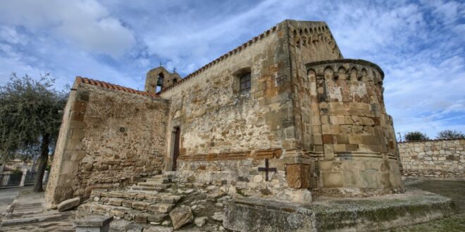 Cantos, Contos e Sonos: alla scoperta delle chiese della Sardegna