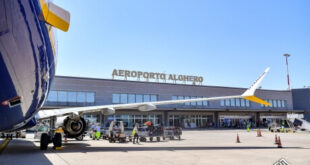 aeroporto di alghero intelligenza artificiale turismo