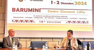 Barumini storia, innovazione e cultura all'Expo