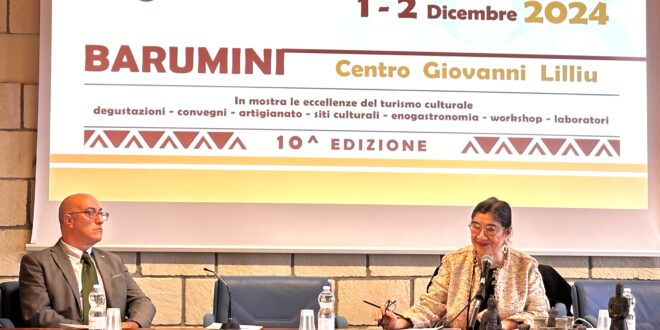 Barumini storia, innovazione e cultura all'Expo