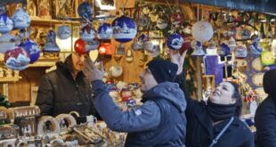 mercatino di natale sassari