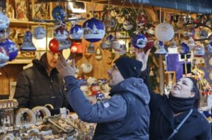 mercatino di natale sassari