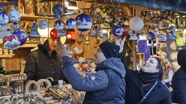 mercatino di natale sassari