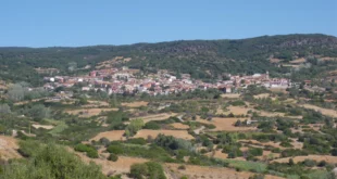 monte arci a Morgongiori