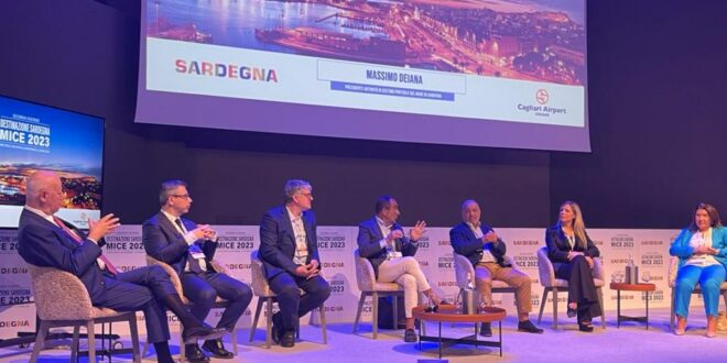 Sardegna, turismo congressuale tutto l’anno